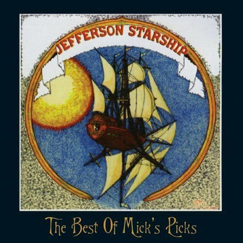 JEFFERSON STARSHIP / ジェファーソン・スターシップ / THE BEST OF MICKS PICKS (LP) / THE BEST OF MICKS PICKS