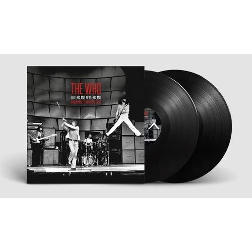 THE WHO / ザ・フー / OLD ENGLAND, NEW ENGLAND (2LP) / OLD ENGLAND, NEW ENGLAND
