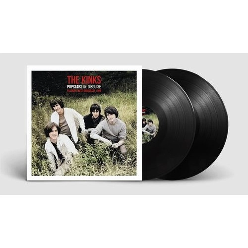 KINKS / キンクス / POP STARS IN DISGUISE (2LP) / POP STARS IN DISGUISE