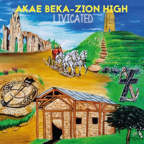 AKAE BEKA & ZION HIGH / LIVICATED