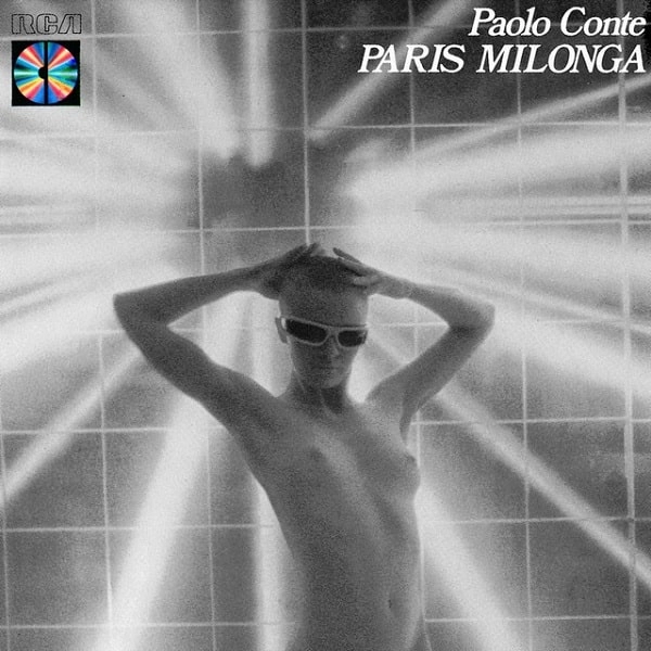 PAOLO CONTE / パオロ・コンテ / PARIS MILONGA (180 GR COLORATO BLUE - NUMERATO)