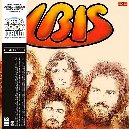 IBIS (PROG: ITA) / イビス / IBIS: 180g LIMITED VINYL