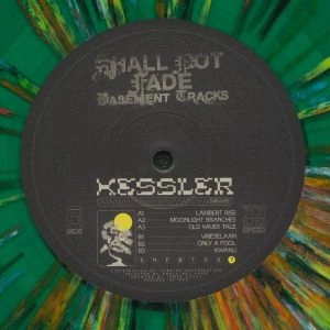 KESSLER / AMBIVALENT EP (PRINTED SLEEVE / SPLATTER VINYL)