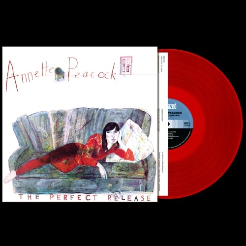 ANNETTE PEACOCK / アネット・ピーコック / THE PERFECT RELEASE: LIMITED RED VINYL