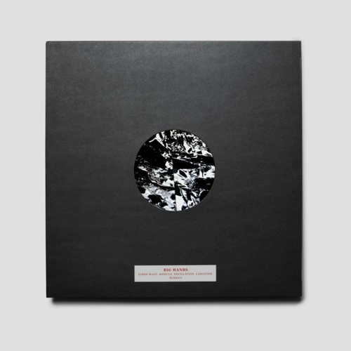 BIG HANDS / OSSARIO EP