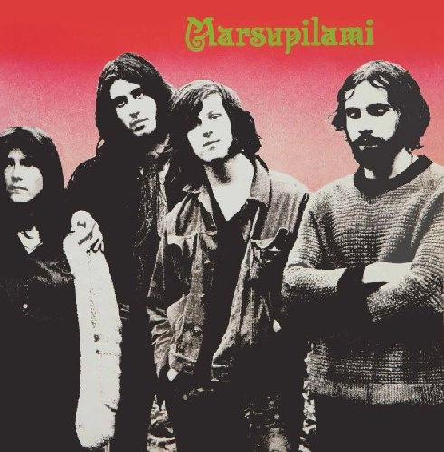 MARSUPILAMI / マルスピラミ / MARSUPILAMI: 180g LIMITED VINYL