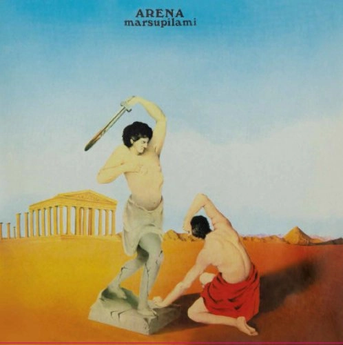 MARSUPILAMI / マルスピラミ / ARENA: 180g LIMITED VINYL