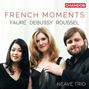 NEAVE TRIO / ニーヴ・トリオ / FRENCH MOMENTS