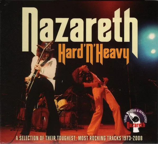 NAZARETH / ナザレス / HARD 'N' HEAVY