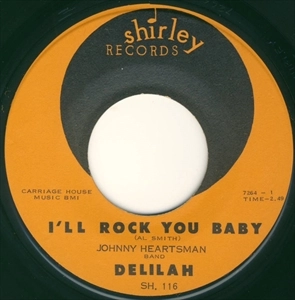 DELILAH (R&B) / I'LL ROCK YOU BABY