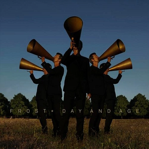 FROST* / フロスト* / DAY AND AGE: LP+CD