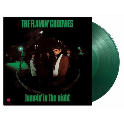 FLAMIN' GROOVIES / フレイミン・グルーヴィーズ / JUMPIN' IN THE NIGHT / JUMPIN' IN THE NIGHT (COLOURED VINYL)