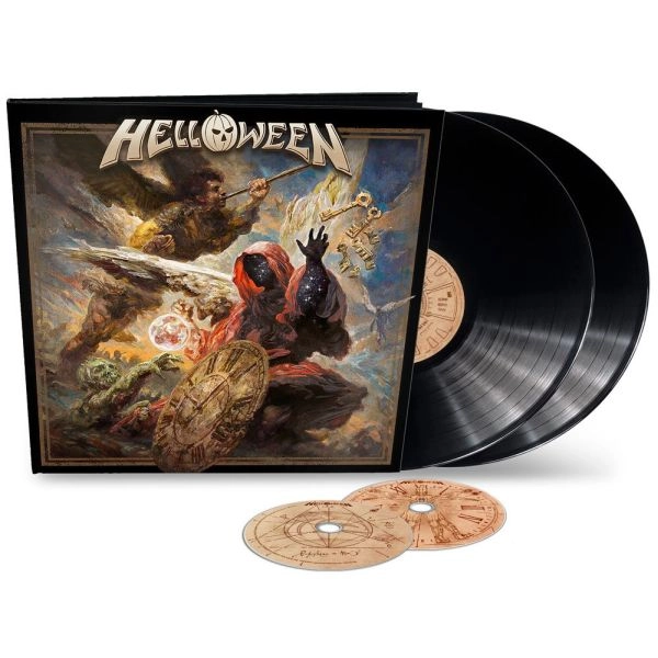 HELLOWEEN / ハロウィン / HELLOWEEN<EARBOOK>