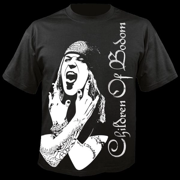 CHILDREN OF BODOM / チルドレン・オブ・ボドム / HORNS<SIZE:XL>