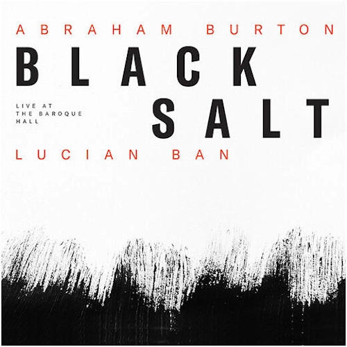 ABRAHAM BURTON / アブラハム・バートン / BLACKSALT