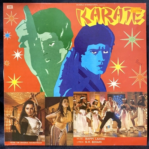 BAPPI LAHIRI / KARATE