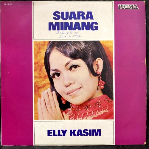 ELLY KASIM / SUARA MINANG