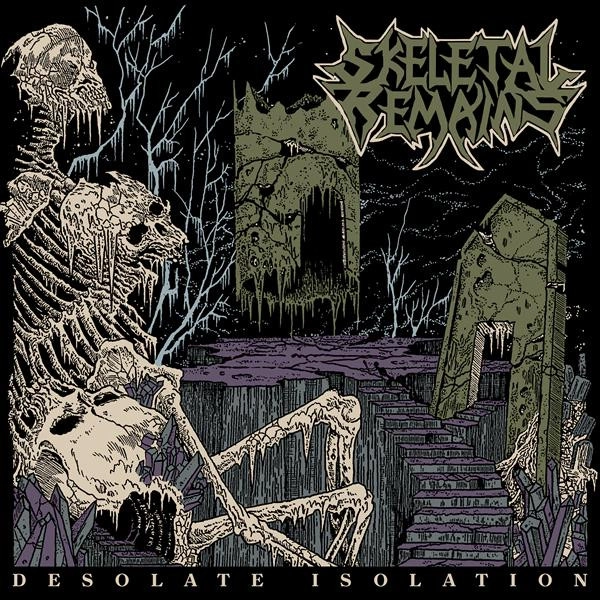 SKELETAL REMAINS / スケルタル・リメインズ / DESOLATE ISOLATION - 10TH ANNIVERSARY EDITION 