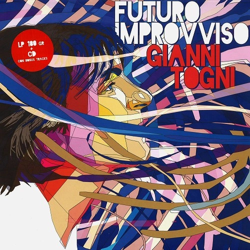 GIANNI TOGNI / FUTURO IMPROVVISO: LP+CD