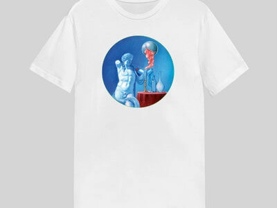 GIANT CLAW / DARK WEB T-SHIRT (SIZE L)