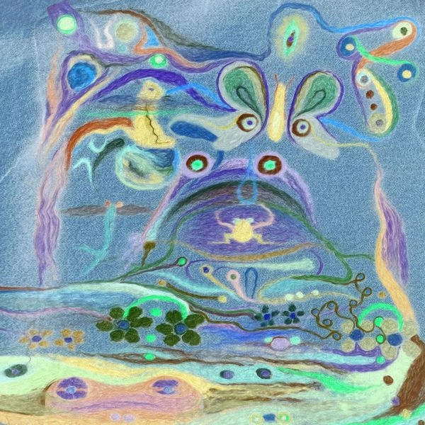 SARAH LOUISE / EARTH BOW (LP)