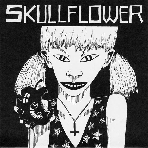 SKULLFLOWER / スカルフラワー / CHOADY FOSTER / SPENT FORCE