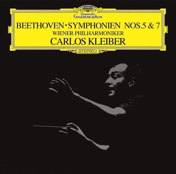 CARLOS KLEIBER / カルロス・クライバー / ベートーヴェン: 交響曲第5番 & 第7番