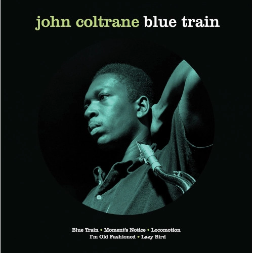 JOHN COLTRANE / ジョン・コルトレーン / BLUE TRAIN(Picture Disc)