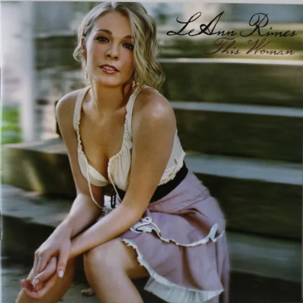 LEANN RIMES / リアン・ライムス / THIS WOMAN