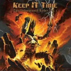 V.A. / KEEP IT TRUE-THE UNDERGROUND KODEX VOL.1