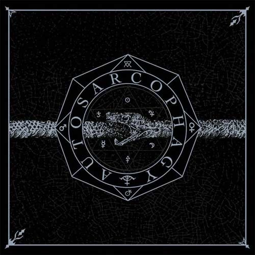 CROSS STITCHED EYES / AUTOSARCOPHAGY (LP)