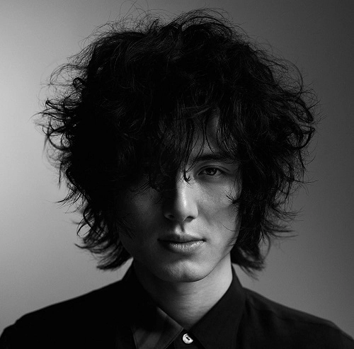 KAZE FUJII / 藤井風 / HELP EVER HURT COVER