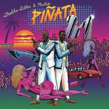FREDDIE GIBBS & MADLIB / PINATA:THE 1984 VERSION