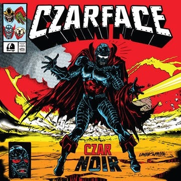 CZARFACE (INSPECTAH DECK + 7L & ESOTERIC) / CZAR NOIR