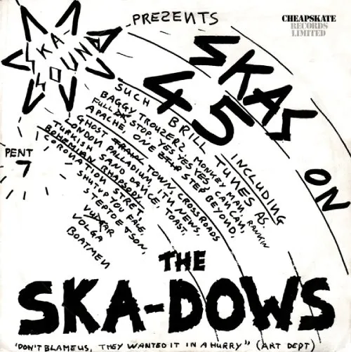 SKA-DOWS / SKAS ON 45