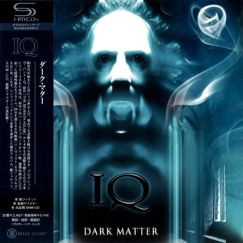 IQ (PROG: UK) / アイキュー / DARK MATTER / ダーク･マター（SHM-CD）