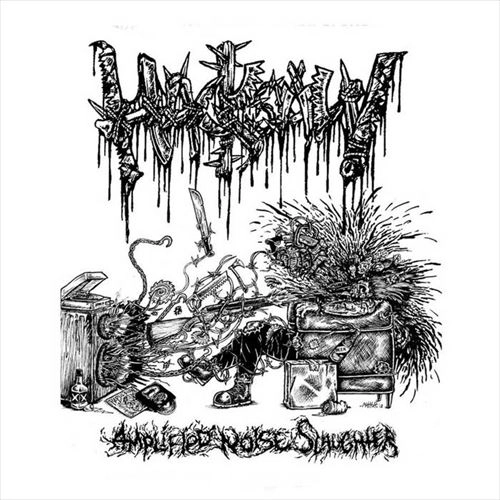 HACKSAW / AMPLIFIED NOISE SLAUGHTER