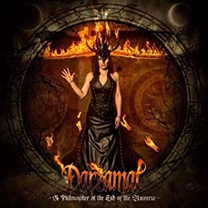 DARZAMAT / ダルザマット / A PHILOSOPHER AT THE END OF THE UNIVERSE