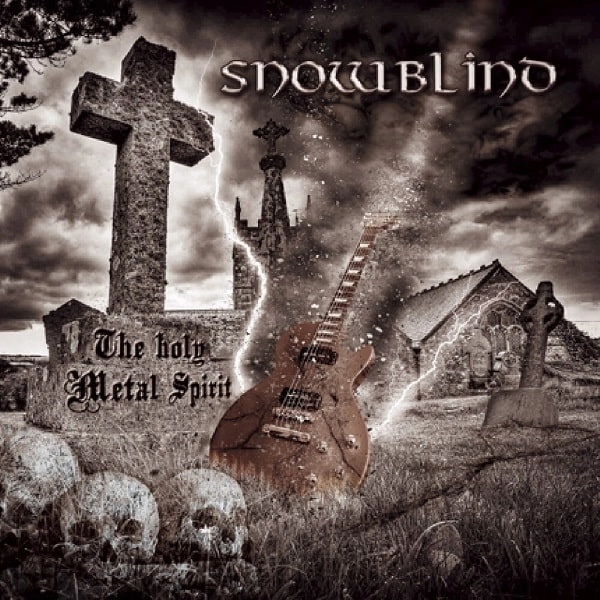 SNOWBLIND (from Greece) / THE HOLY METAL SPIRIT