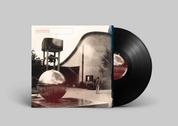 DAG ROSENQVIST / VRAEN CENTRUM (LP)