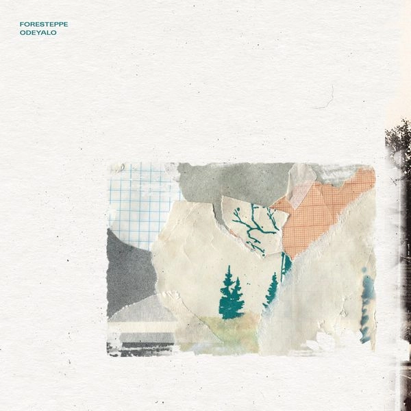 FORESTEPPE / ODEYALO (LP)