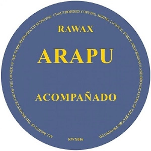 ARAPU / ACOMPANADO (LIMITED YELLOW VINYL EDITION)