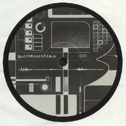 GREYMATTER & BLACK FAN / TESLA / CUTTLEFISH (7")