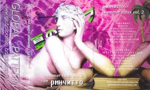 PMHYNTTO / рмнчитто / SUMMER VIBES VOL. 2