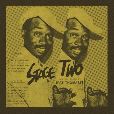 PAT THOMAS (AFRICA) / パット・トーマス / STAGE TWO