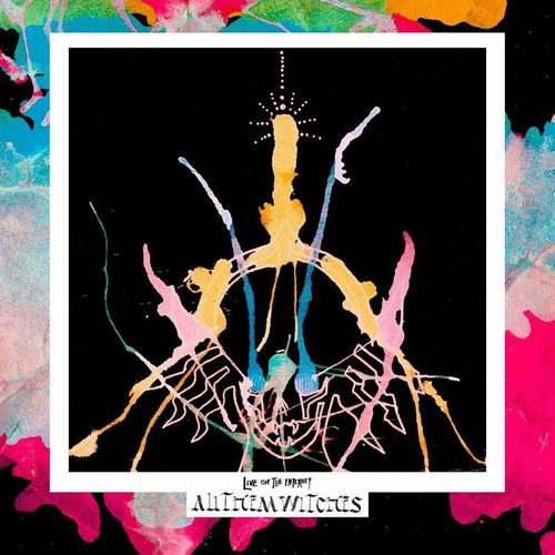ALL THEM WITCHES  / LIVE ON THE INTERNET [3LP]