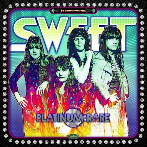 SWEET / スウィート / PLATINUM RARE [LP]