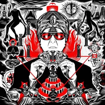 GERALD CASALE / AKA JIHAD JERRY & THE EVILDOERS [LP]