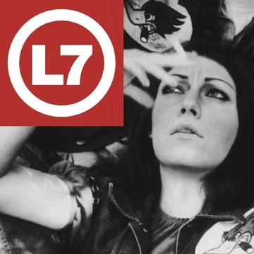 L7 / エル・セブン / BEAUTY PROCESS [LP]