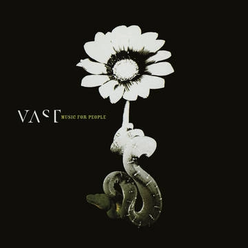 VAST / ヴァスト / MUSIC FOR PEOPLE [LP]